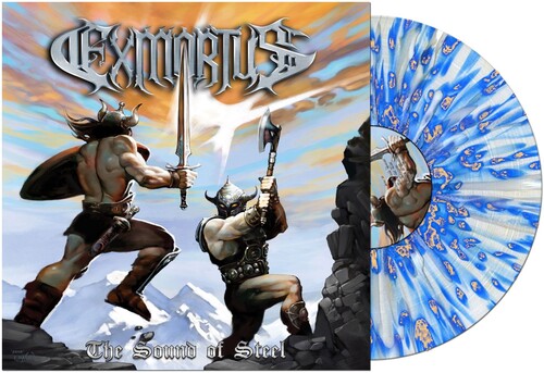 Exmortus - The Sound of Steel [LP]