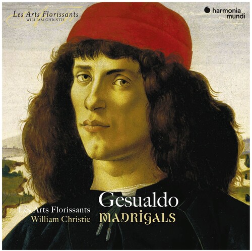 Gesualdo: Madrigals