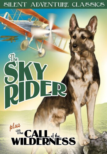 Silent Adventure Classics