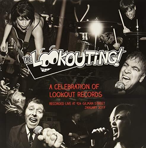 Lookout Records - The Lookouting!