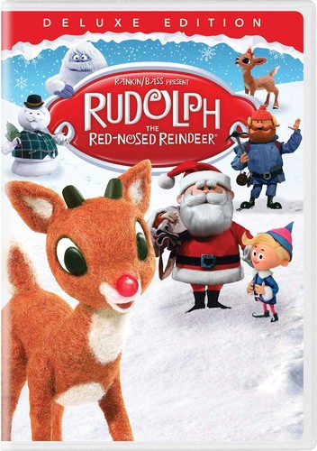 Rudolph The Red-Nosed Reindeer - Rudolph The Red-Nosed Reindeer / [Deluxe]