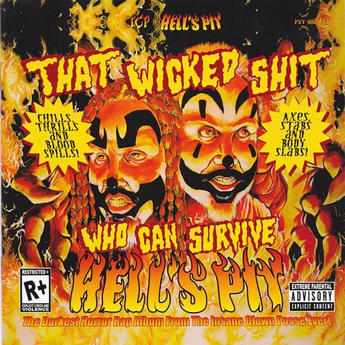 Insane Clown Posse - Hell's Pit