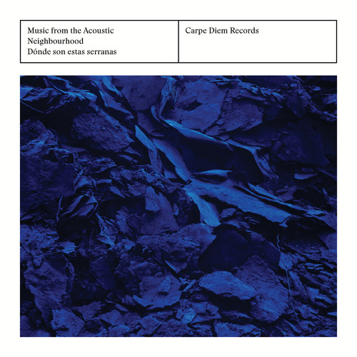 Donde Son Estas Serranas