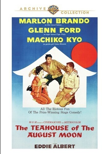TEAHOUSE OF THE AUGUST MOON (1956)