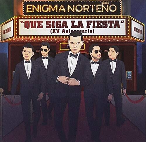 Que Siga La Fiesta