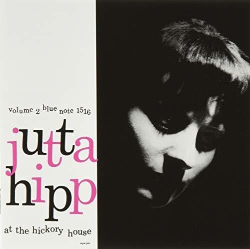 Jutta Hipp - Jutta Hipp At The Hickory House Vol 2
