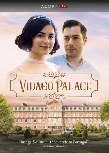 Vidago Palace: Series 1