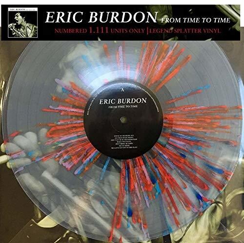 Eric Burdon - From Time To Time (Ita)