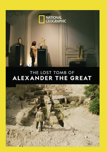 The Lost Tomb Of Alexander The Great
