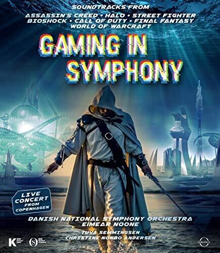 Danish National Symphony Orchestra - Gaming In Symphony