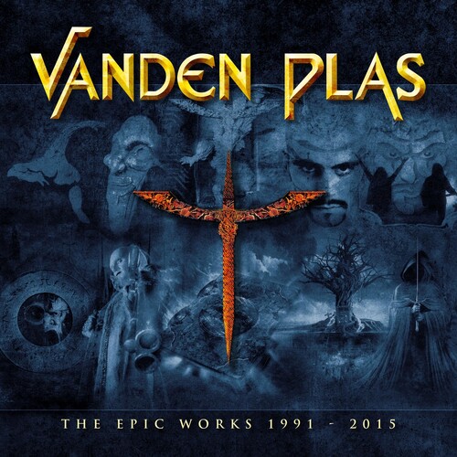Vanden Plas - Epic Works 1991-2015