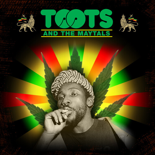 Toots & The Maytals - Pressure Drop - The Golden Tracks [LP]