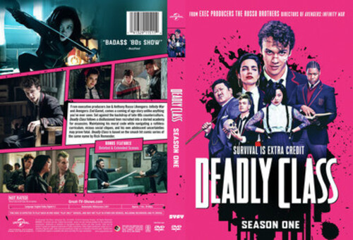 Deadly Class: Season One