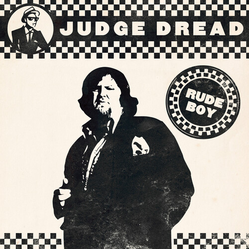 Judge Dread - Rude Boy [Colored Vinyl] [Limited Edition] (Wht)