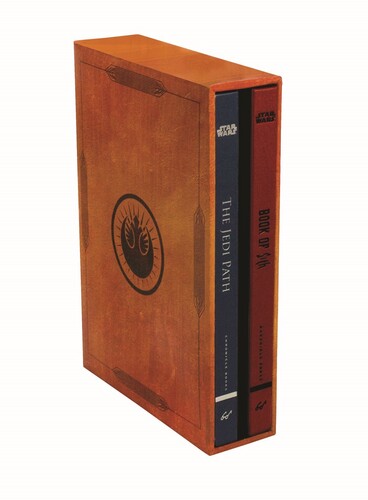 the jedi path and book of sith deluxe box set