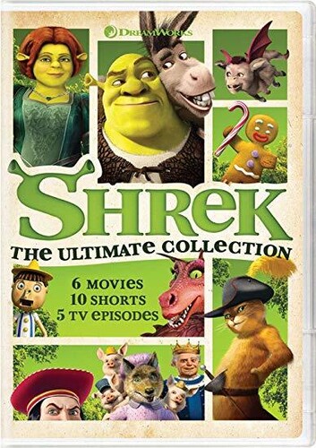 Shrek: The Ultimate Collection