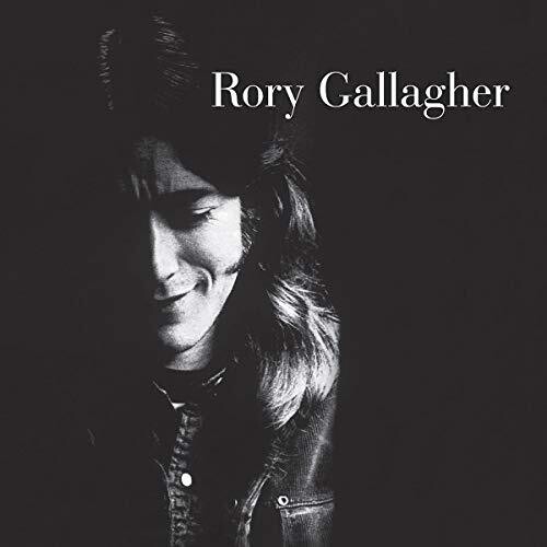 Rory Gallagher - Rory Gallagher [LP]