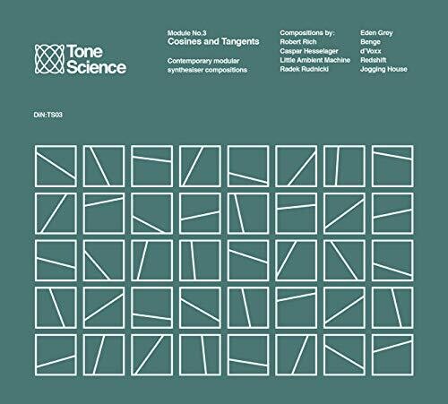 Tone Science (Various Artists)
