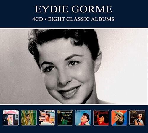 Eight Classic Albums