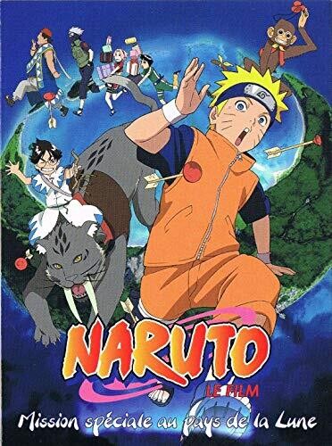 Naruto: Naruto Le Film
