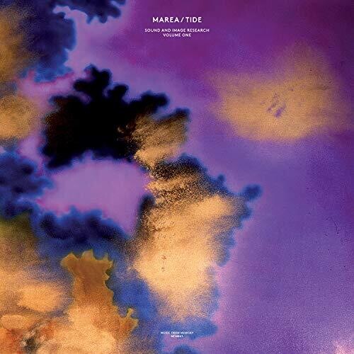 Ruins - Marea / Tide vinyl record cover
