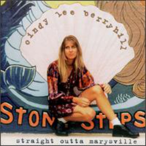 Cindy Lee Berryhill - Straight Outta Marysville vinyl record cover