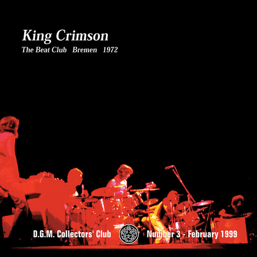 King Crimson - Beat Club Bremen October 17 1972