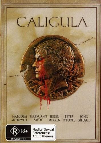 Caligula (Uncut Edition) [Import] , Malcolm McDowell