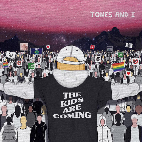 Tones and I - The Kids Are Coming EP [Vinyl]