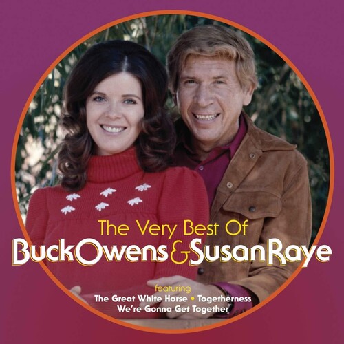 Buck Owens / Raye,Susan - Best of Owens & Raye