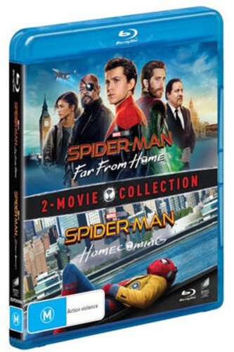 Spider-Man: Far From Home /  Spider-Man: Homecoming [Import]