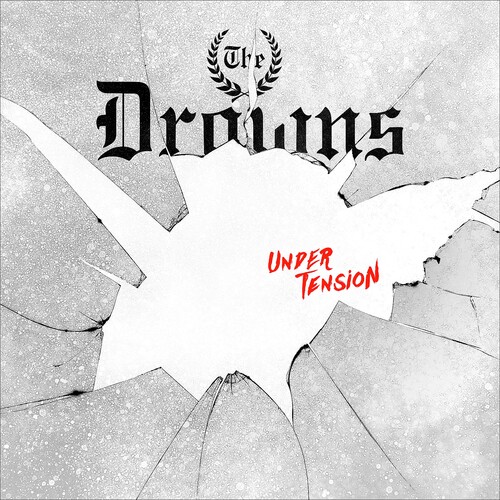 Drowns - Under Tension [Colored Vinyl] (Wht)