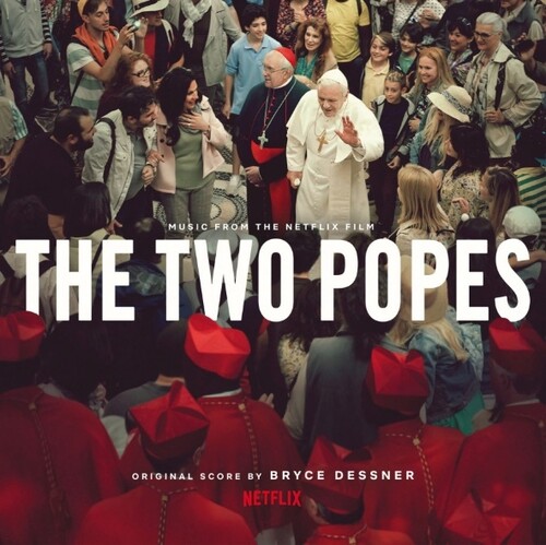Bryce Dessner - Two Popes / O.S.T. [Limited Edition] [180 Gram] (Wht)