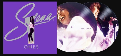 Selena - Ones (Re-Release) [Limited Edition Picture Disc 2 LP]