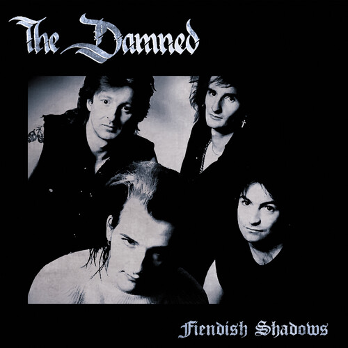 The Damned - Fiendish Shadows [2LP]