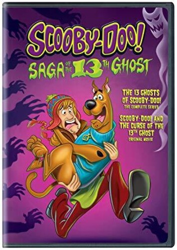 Scooby-Doo!: Saga of the 13th Ghost