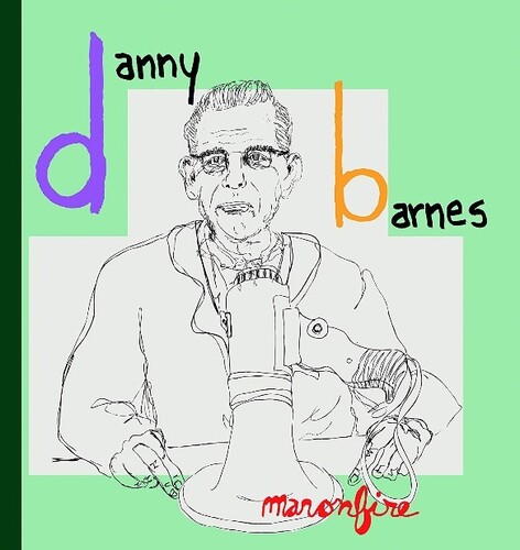 Danny Barnes - Man On Fire [LP]