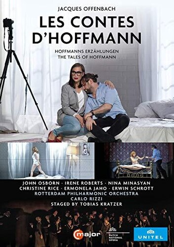 Contes D'hoffmann