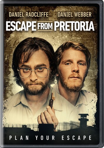 Daniel Radcliffe - Escape from Pretoria (DVD)