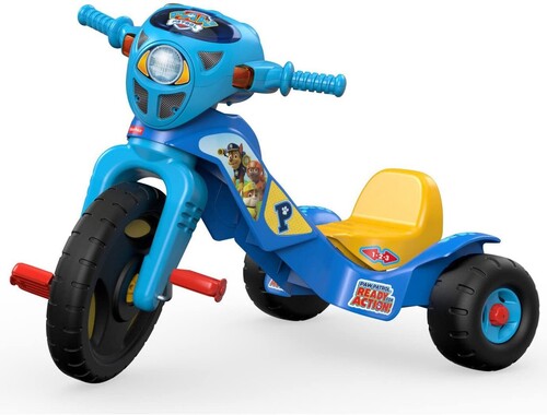 paw patrol power wheels