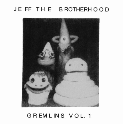 Gremlins Vol. 1 (Wht)