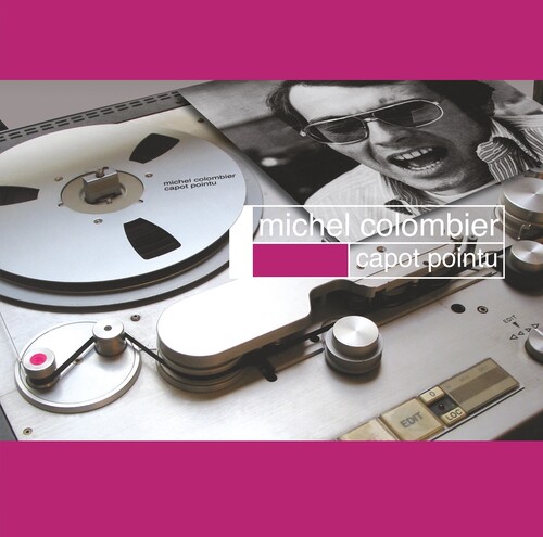 Michel Colombier - Capot Pointu (Wht) vinyl record cover