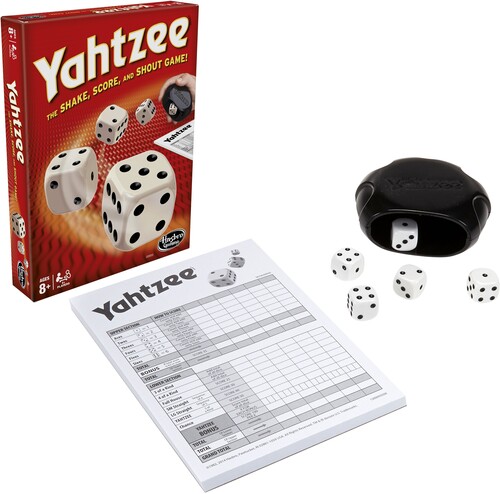 YAHTZEE