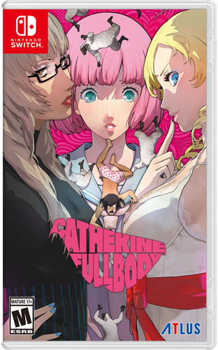 Catherine: Full Body for Nintendo Switch