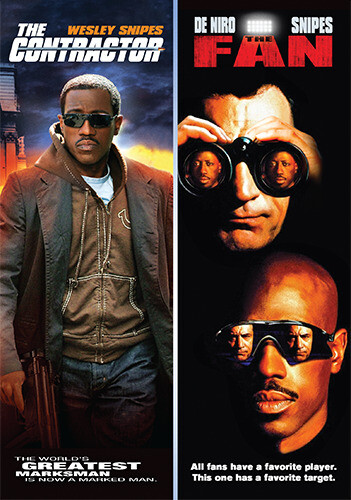Wesley Snipes Double Feature: Fan & Contractor