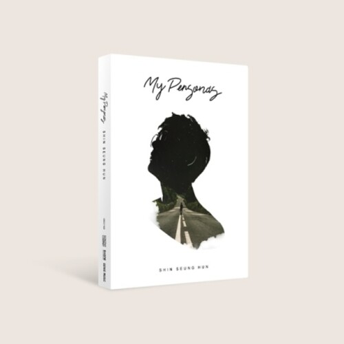 Shin Seung Hun - My Personas [With Booklet] (Asia)