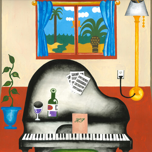 Blanket Of Calm (Color Vinyl)