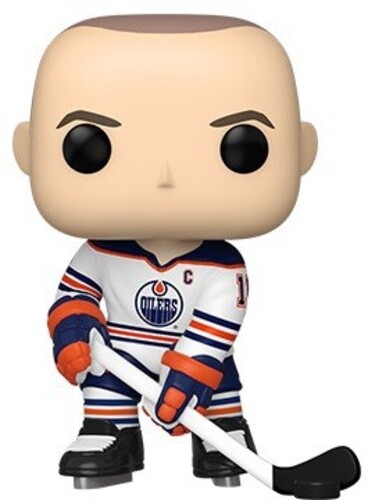 Funko Pop! NHL: - FUNKO POP! NHL: Legends- Mark Messier (Oilers)