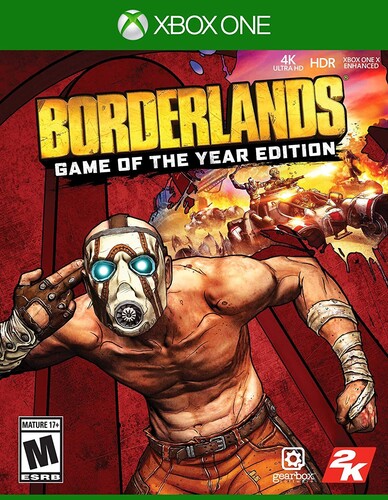 Borderlands: Game of the Year Edition for Xbox One