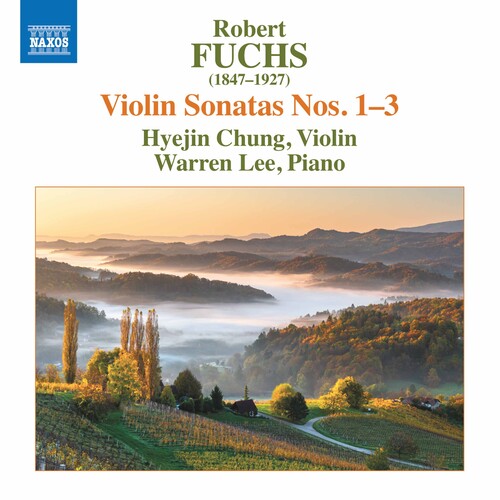 Violin Sonatas 1-3